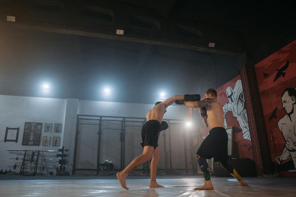 Competition de grappling : comment bien s'y préparer ?