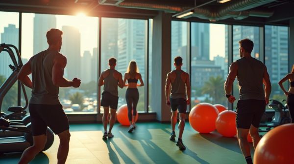 Révélez votre potentiel avec un coach sportif pour chef d'entreprise